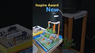 Natural farming best inspire Award project