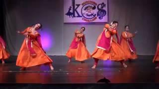 KCS Summer Dreams 2018 - Kanha Mane Na Dance | Shubh Mangal Saavdhan