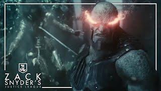 Apocalyptic Future | Anti-Life Ecuation | Zack Snyder's Justice League