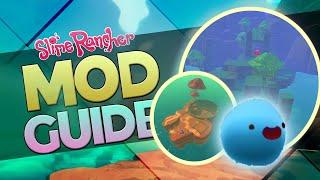 RESTORATION MOD-Slime Rancher Mod  Guide-