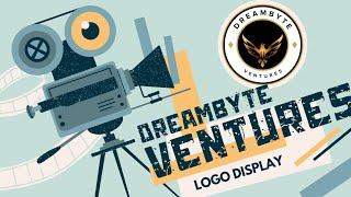 DREAMBYTE VENTURES LOGO DISPLAY