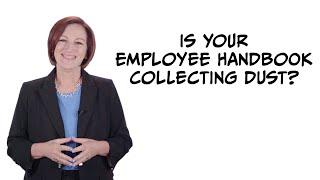 The Employee Handbook: What You DON'T Know Will SURPRISE You!