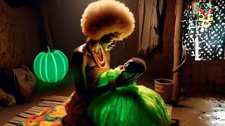 She Hatched A Baby From A  Magic Pumpkin *Nneka: the Pumpkin Girl 1*  (African Folktale)