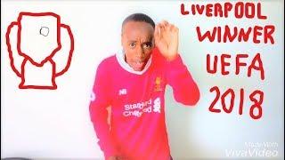 UEFA: LIVERPOOL NDIO MABINGWA WA UEFA CHAMPION LEAGUE 2018/WINNER OF UEFA CHAMPION LEAGUE 2018