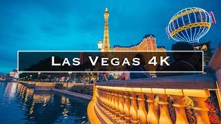 Las Vegas 4K