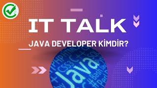 Techpro Education / Java Developer Kimdir?