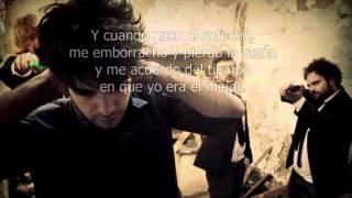 Supersubmarina - Centro de Atención (Letra para cantar)