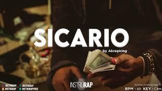 [FREE] Instru Rap Ambiance Guitare Freestyle  - SICARIO - Prod. By AKREPKING