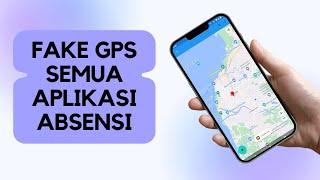 FAKE GPS Tanpa Opsi Pengembang dan Tanpa  Terdeteksi System Terbaru 2024
