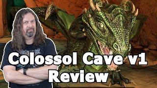 Colossal Cave v1.0 (2023) Review - Classic Sierra game? Not quite.