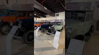 Sharjah Vintage Car Museum #ytshorts #youtube #united arab emirates  #Desi tulu talks