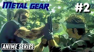 Metal Gear Anime Series | Episode 2 | Mercenary's Path