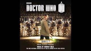 Doctor Who Series 7 Disc 2 Track 09 - Infinite Potential
