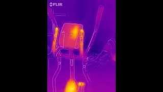 Charlotte Home Inspector Uses Thermal Infrared Cameras on Inspections