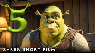 Shrek 5: The Ogres Are Back! (AI-Generated Short Film)