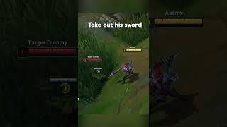 Aatrox Hidden Mechanic! (Aatrox Guide) - League of Legends