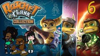 Playing the Classic Trilogy!! - Ratchet & Clank Collection (6/??)