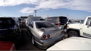 Why Some Nissan Skylines GTR's Sell Cheap at JDM Car Auction