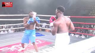 FRIDAY OBASI VS MUIBI LEKAN