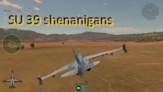 SU 39 shenanigans