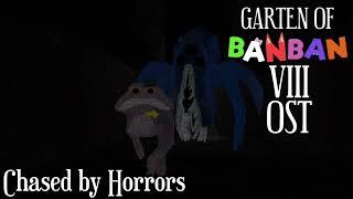 Garten Of BanBan 8 FanMade OST - Chased by Horrors