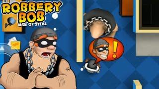 Robbery Bob 1 - Biffen Vs All Jail Bob - Part 9