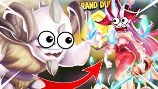 Monster Legends: Lightmare DOMINATES In Grand Duels!