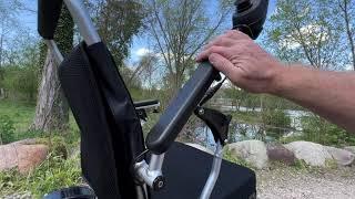 POV 2024 Eagle Wheelchair Scenic Drive