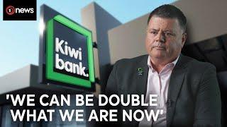 Kiwis may soon have the chance to invest in Kiwibank | 1News Exclusive on TVNZ+