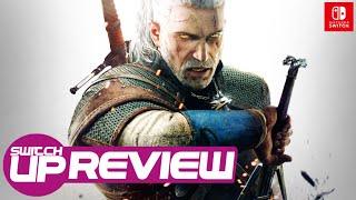 The Witcher 3 Nintendo Switch Review - TOSS A COIN TO MY SWITCHER!
