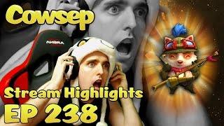 Cowsep Stream Highlights EP 238: Bushwork