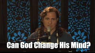 Can God Change His Mind? | Kim Clement | House Of Destiny Network