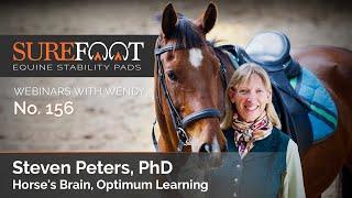 No. 156. Dr. Steve Peters: Horse's Brain, Optimum Learning