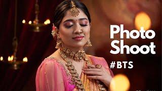 Bridal Photo Shoot #bts  |  R Prasanna Venkatesh | Tamil Photography Tutorials