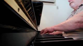 River Flows In You - piano solo by Phillip Durham