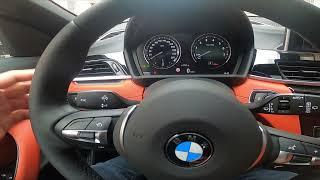 How to Enable or Disable Turn Signals in BMW X2 ( 2017 - now ) - Use Turn Signals