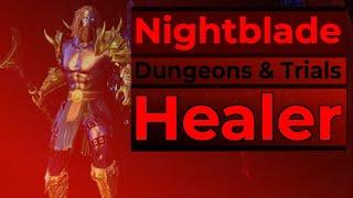 ESO Nightblade Healer: Complete Guide