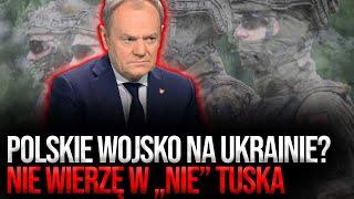 Marek Jakubiak: Nie wierzę w "nie" Tuska!