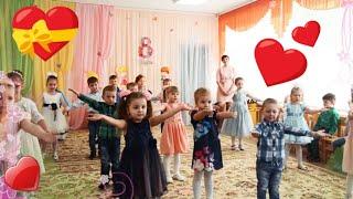 Танец под песню - а я игрушек не замечаю | kids dance