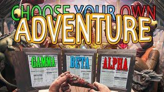 How to Choose Your Own Adventure - ARK: Genesis 2 DLC Mission