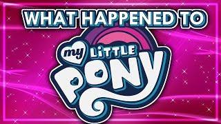 What Happened to My Little Pony