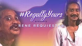 #RegallyYours presents Rene Requiestas | Regal Artist of the Month [TEASER]