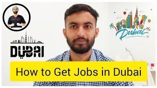 How to Get Jobs in Dubai / Veterinarian