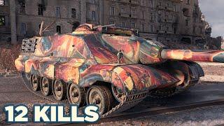 AMX 50 Foch B is Extremely Dangerous