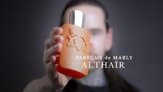 Perfumer Reviews 'ALTHAÏR' - Parfums de Marly