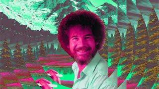 Get your brushes (feat. Bob Ross) [Dubstep on Waves Flow Motion synth]