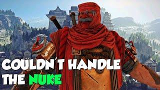 Lovely Rage Quit From THE STOIC ONE | For Honor