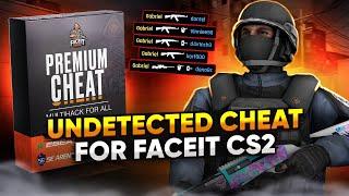 External cheat for FaceIT CS2