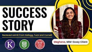 MiM Essay Reviews - Kellogg Management, Tuck Business School, NYU Stern and Cornell University