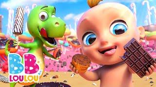  Le Chocolat | Comptines pour bébé | BB LouLou